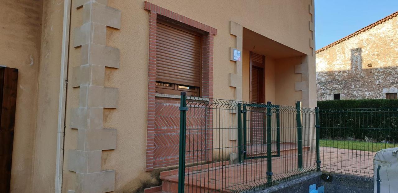 Paseo Del Saja I Y II Lägenhet Villanueva de la Peña Exteriör bild