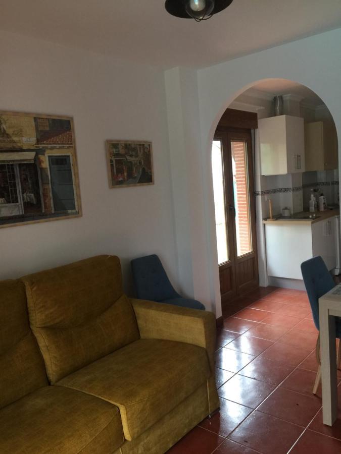 Paseo Del Saja I Y II Lägenhet Villanueva de la Peña Exteriör bild