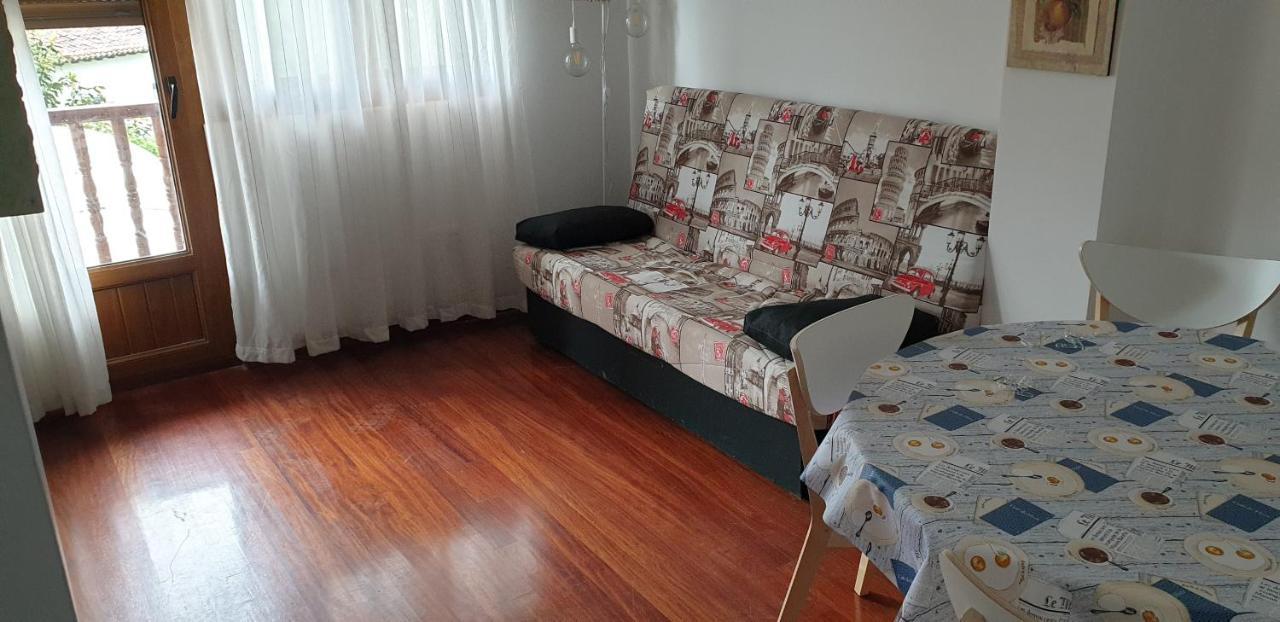 Paseo Del Saja I Y II Lägenhet Villanueva de la Peña Exteriör bild